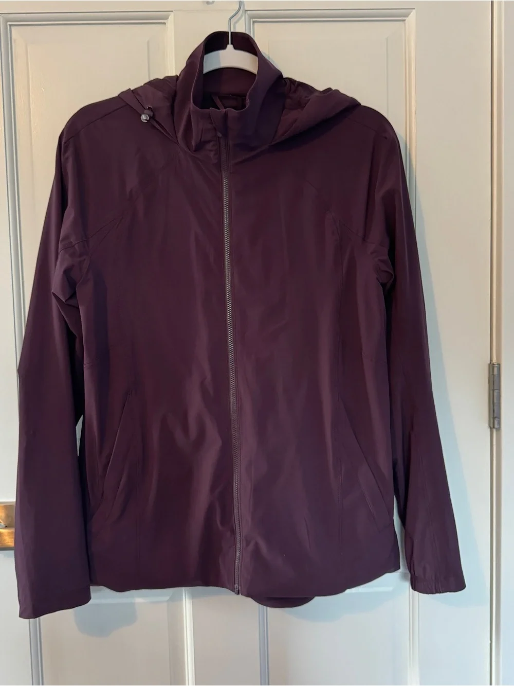 Lululemon Always Effortless Hodded Jacket